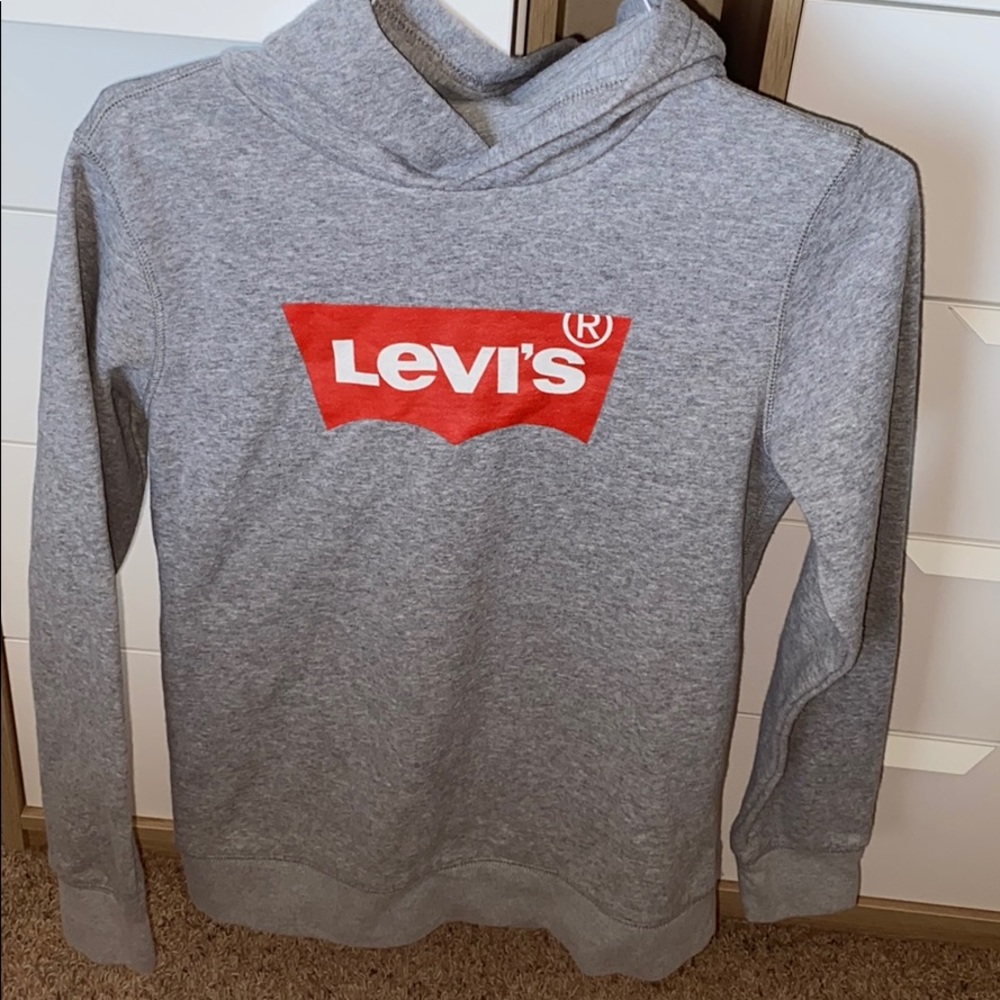 Levi’s hoodie
